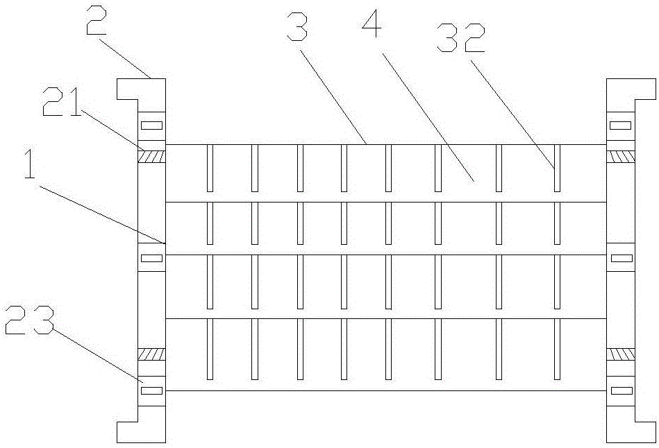 一種隔熱母線槽的制作方法與工藝