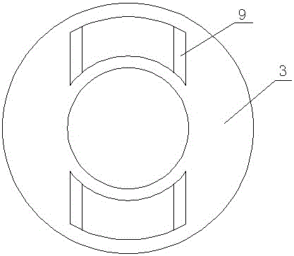 一種應(yīng)用于供電線路的導(dǎo)線固定結(jié)構(gòu)的制作方法與工藝