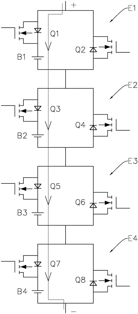 電動(dòng)車和電源系統(tǒng)的制作方法與工藝