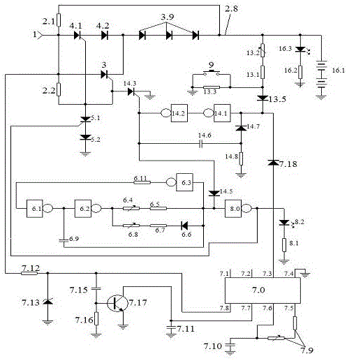 一種雙結(jié)束充停式浮充器的制作方法與工藝