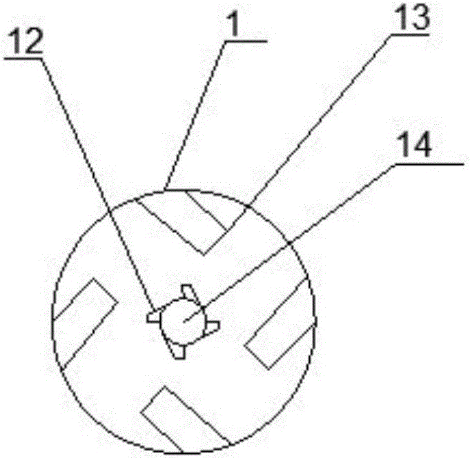 強(qiáng)制對(duì)流空心軸電機(jī)的制作方法與工藝