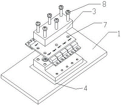 一种导流结构的制作方法与工艺