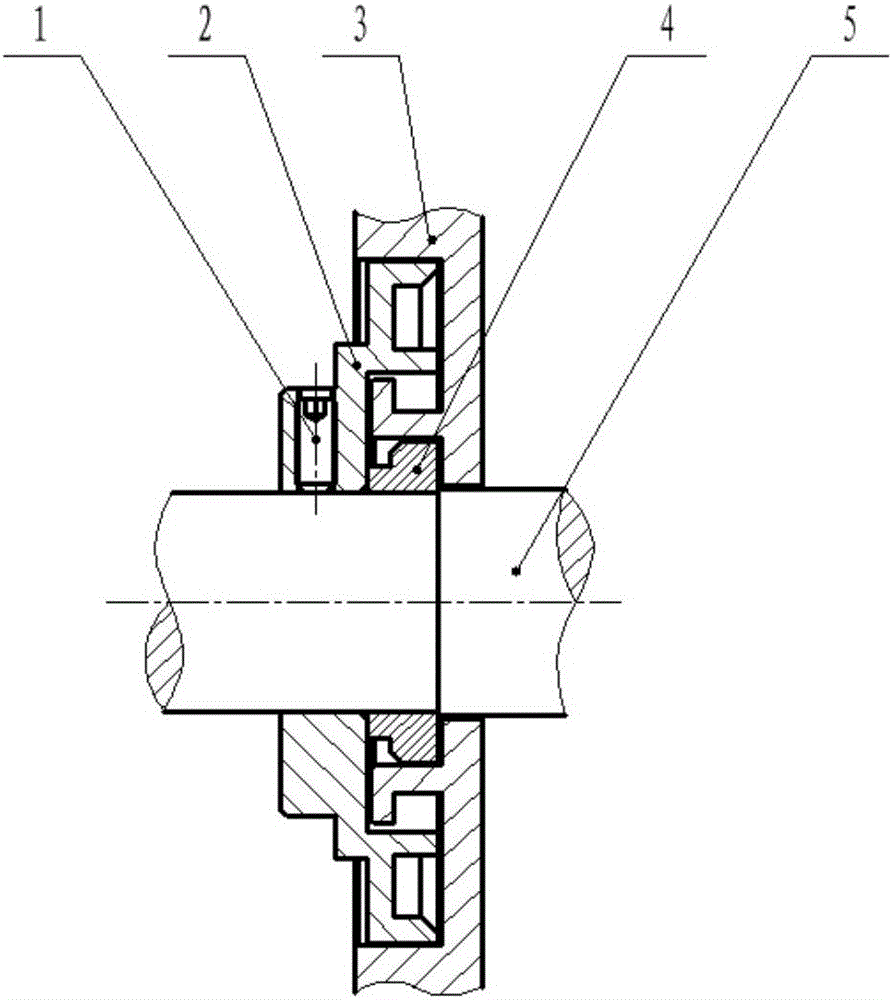 一種高鐵牽引電機(jī)冷卻風(fēng)機(jī)用三相異步電動(dòng)機(jī)的制作方法與工藝