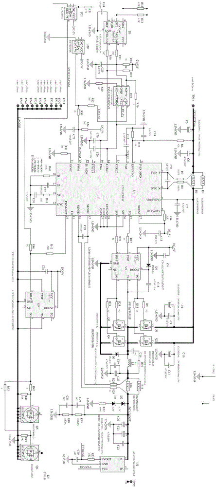 紧凑型激光电源的制作方法与工艺