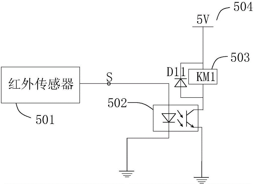 一種智能電源電路的制作方法與工藝