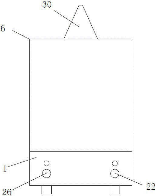 快易灯座的制作方法与工艺