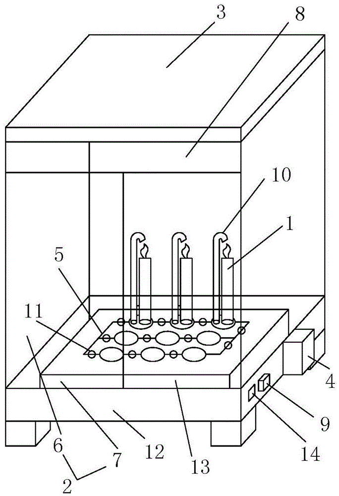 安全卫生的寺庙烛台的制作方法与工艺