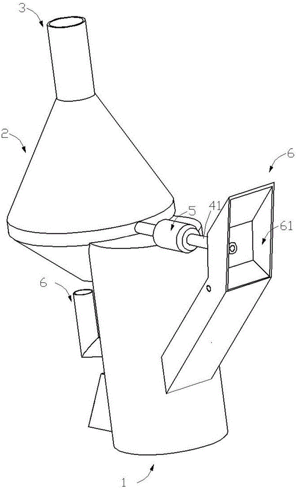 一种进料斗的制作方法与工艺