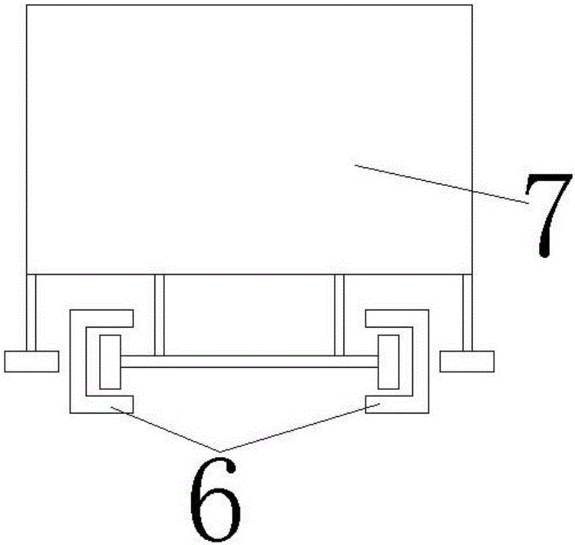 方位角可調(diào)式水面光伏發(fā)電系統(tǒng)的制作方法與工藝