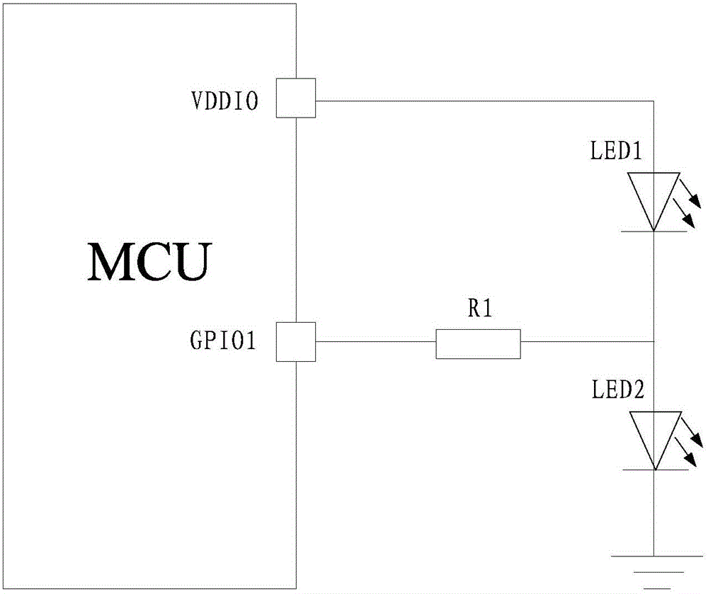 LED裝置的制作方法