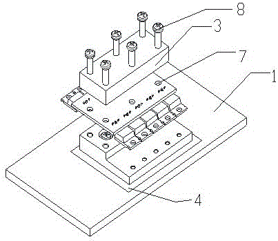 一种电机驱动器功率电路的导流结构的制作方法与工艺