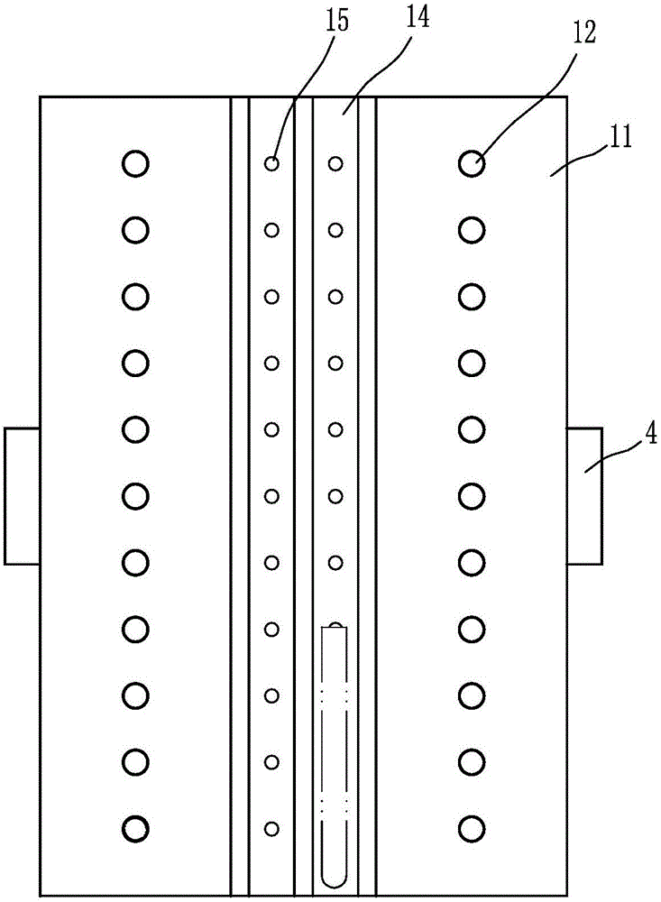 高中實(shí)驗(yàn)用試管架的制作方法與工藝