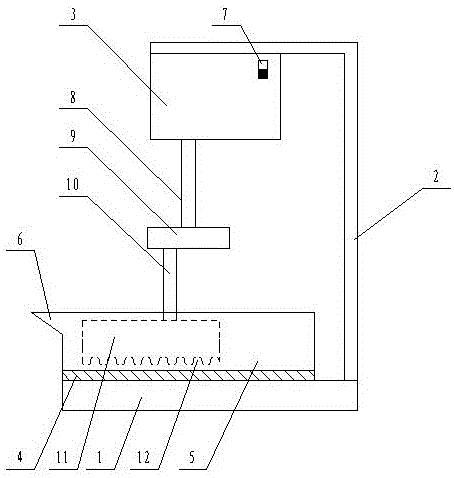 一种电动研磨机的制作方法与工艺