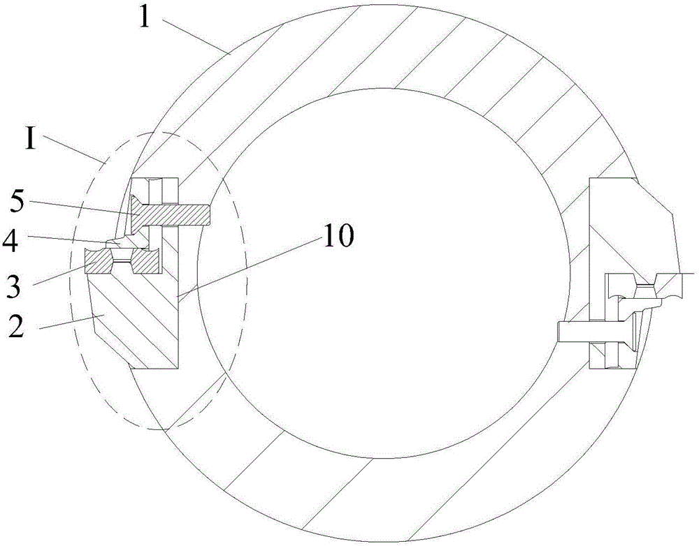 夾裝式動刀安裝結(jié)構(gòu)和刀輥的制作方法與工藝