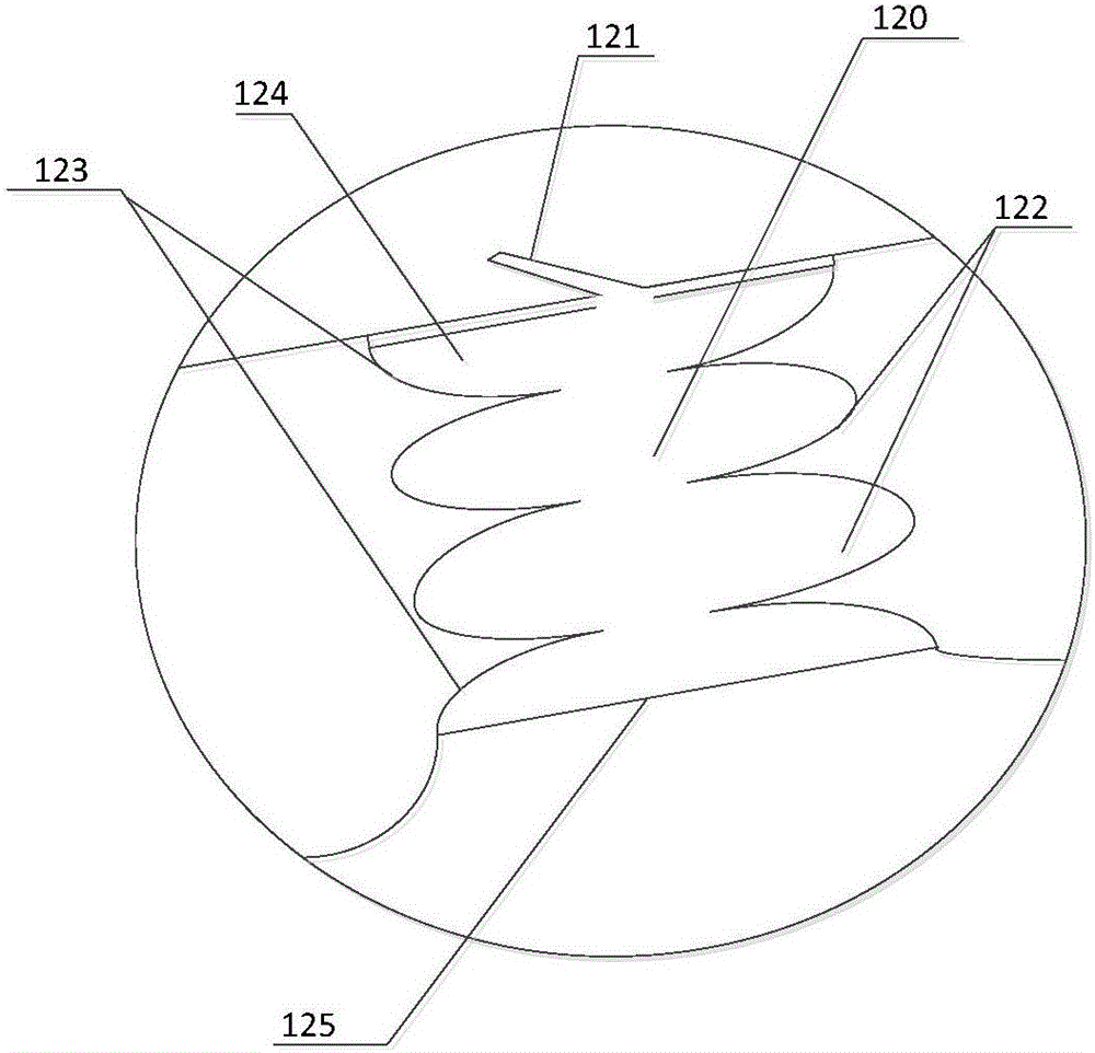 出水效果稳定的花洒的制作方法与工艺