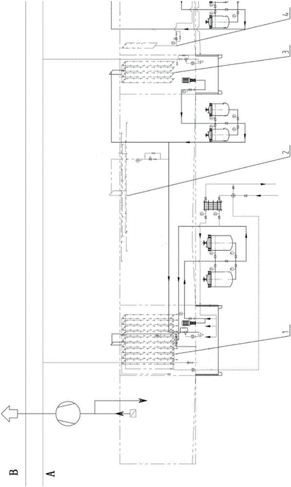 一种自动化绿色涂装前处理系统的制作方法与工艺