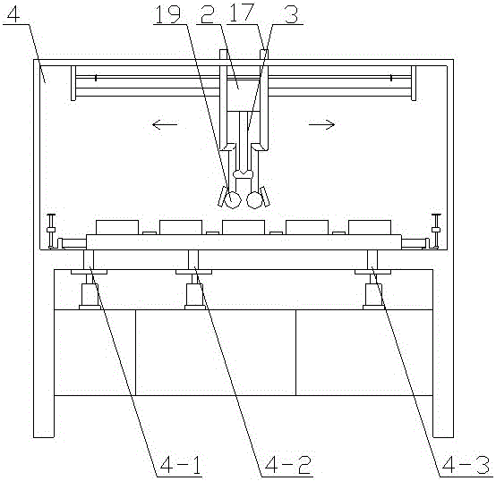 一種真空開關(guān)管全自動清洗機(jī)的制作方法與工藝