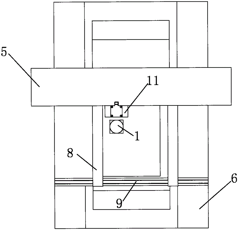 平板式飾品切割機(jī)的制作方法與工藝