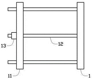 直线式自动焊条电弧焊结构的制作方法与工艺