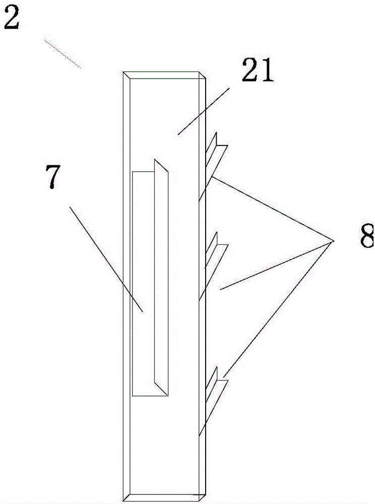 角鋼支架加工活動(dòng)模具的制作方法與工藝