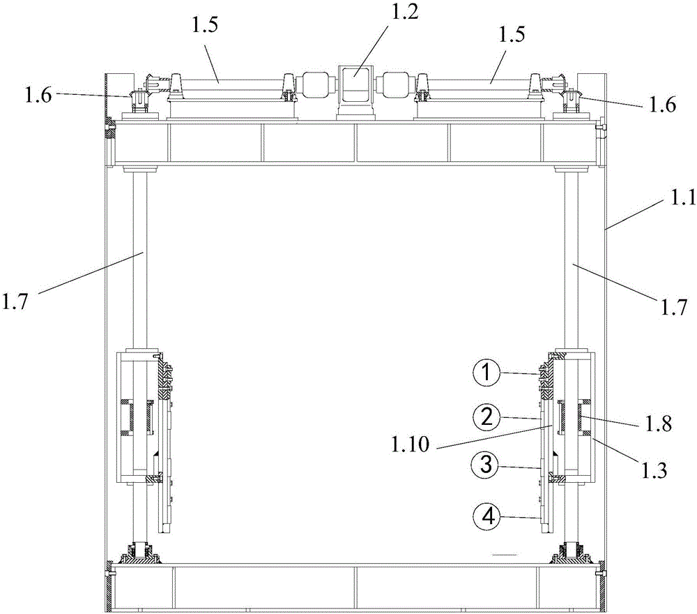 多卷板料可选择性自动快速转换设备的制作方法与工艺