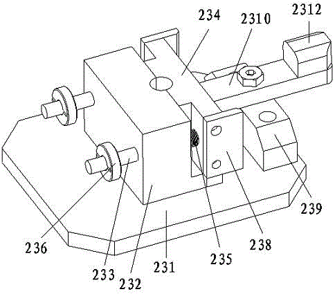 電子排水閥閥芯組裝機(jī)的轉(zhuǎn)盤(pán)機(jī)構(gòu)的制作方法與工藝