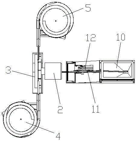 自动弹簧螺栓垫片组装装置的制作方法