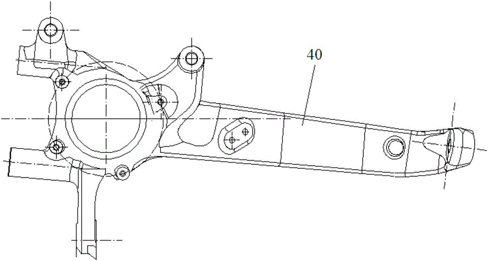 一種汽車工件的定位工裝夾具的制作方法與工藝