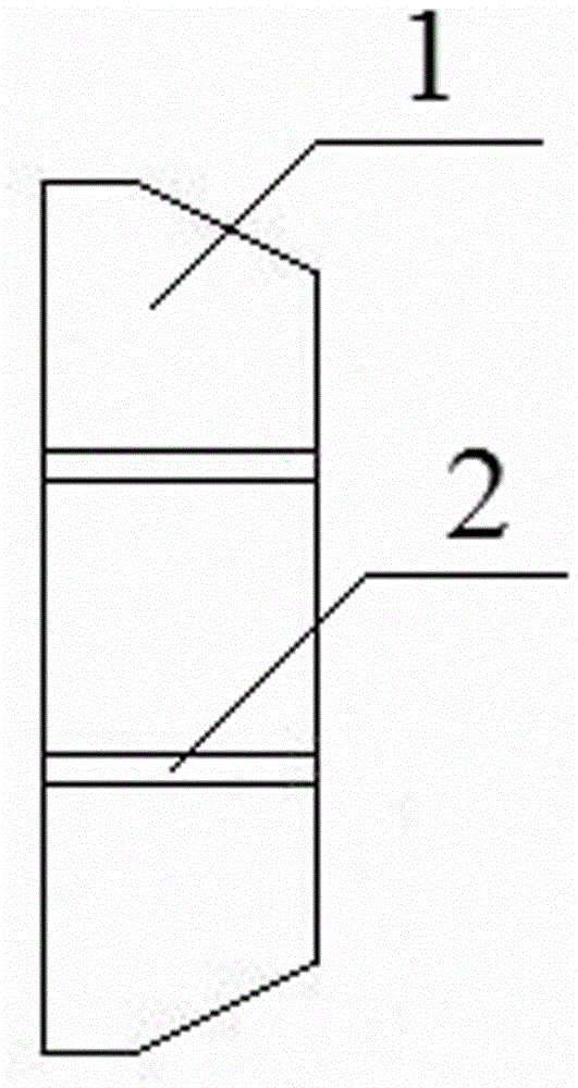 一種鋁材滾彎?rùn)C(jī)的輔助工裝的制作方法與工藝