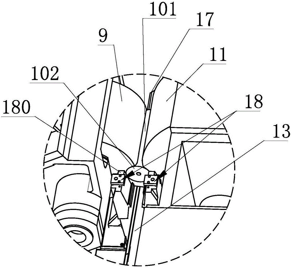 用于內(nèi)燃機(jī)進(jìn)排氣門的聯(lián)動(dòng)磨床的制作方法與工藝