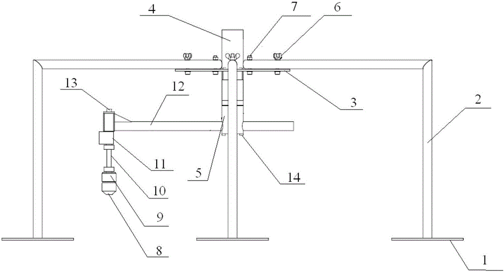 一種外部造孔切割執(zhí)行機(jī)構(gòu)的制作方法與工藝