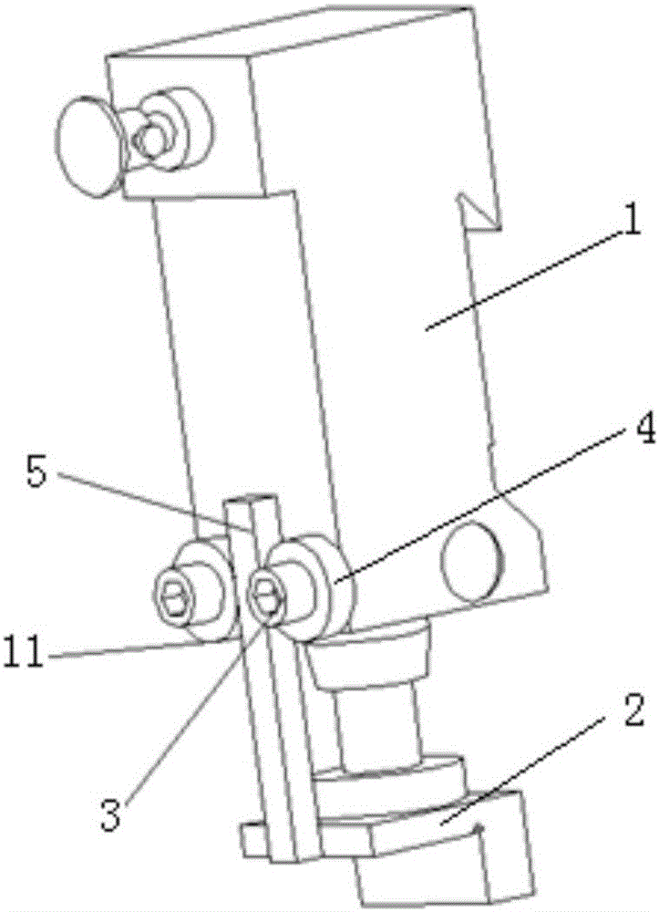 超精機(jī)氣缸改進(jìn)結(jié)構(gòu)的制作方法與工藝