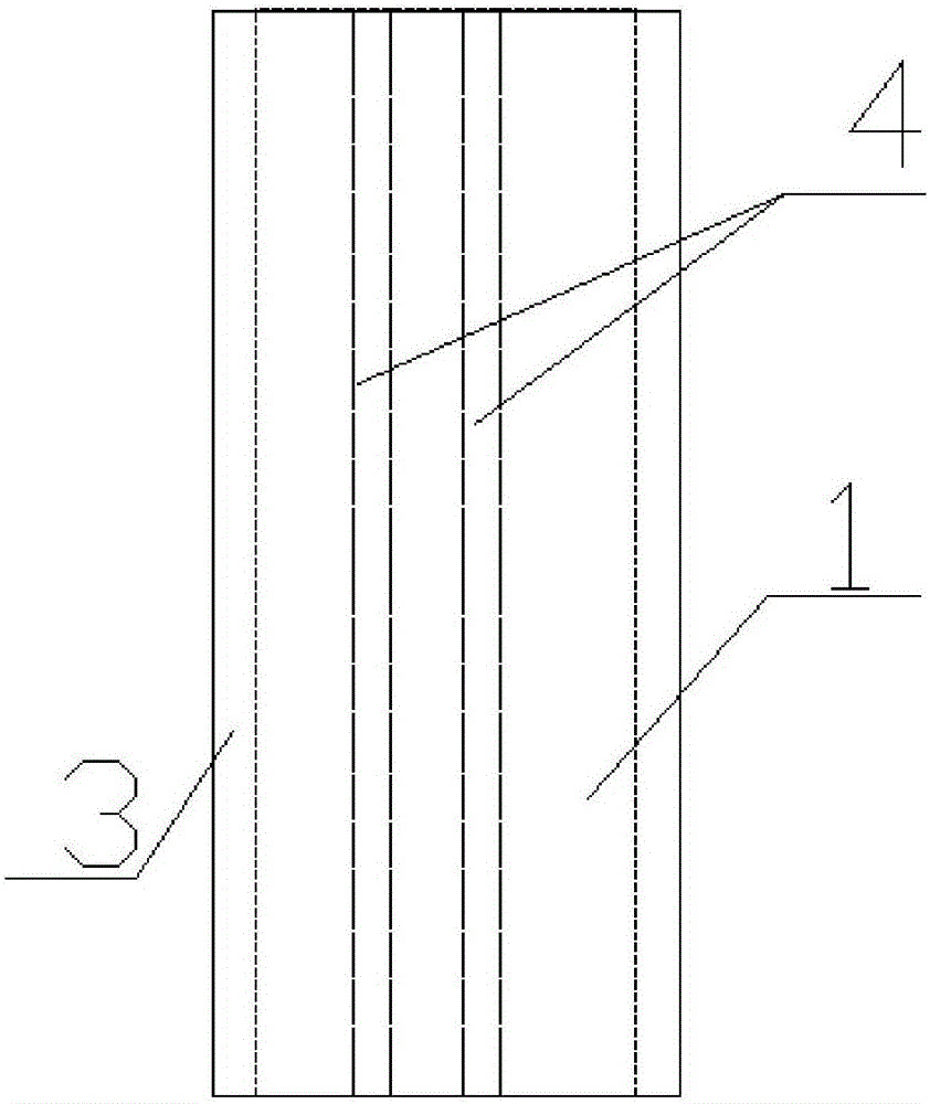 一种光伏玻璃专用磨轮的制作方法与工艺