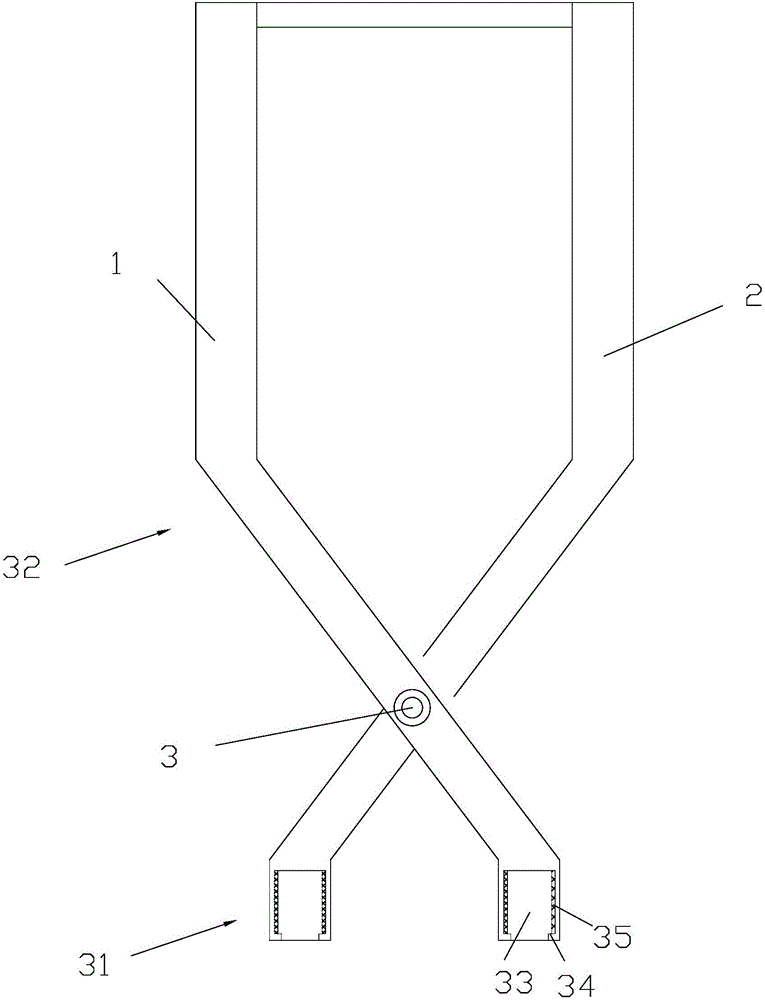 轴承座固定钳具的制作方法与工艺