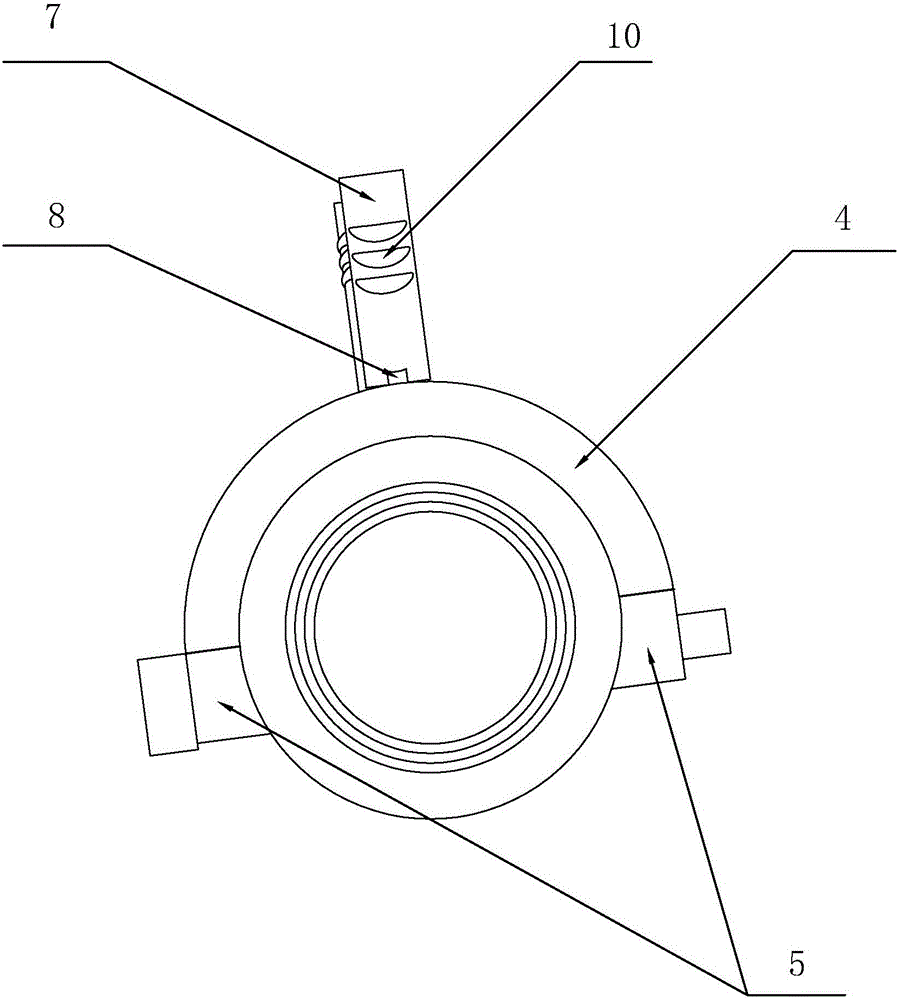 一种波纹管连接器的制作方法与工艺