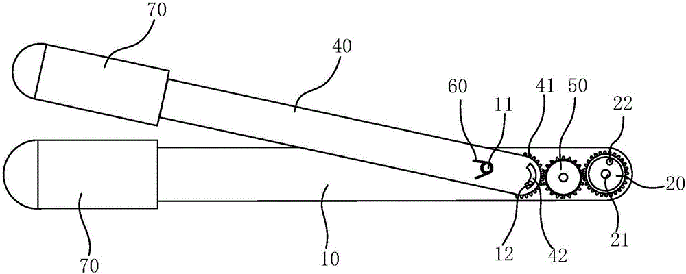 電力檢修扳手的制作方法與工藝