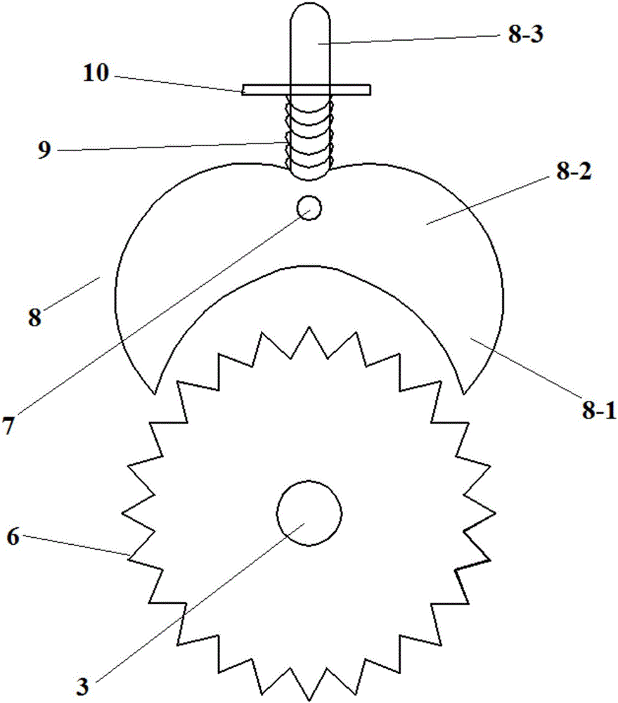 一种降阻可逆紧线器的制作方法与工艺