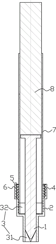 室内设计用的扶钉器的制作方法与工艺