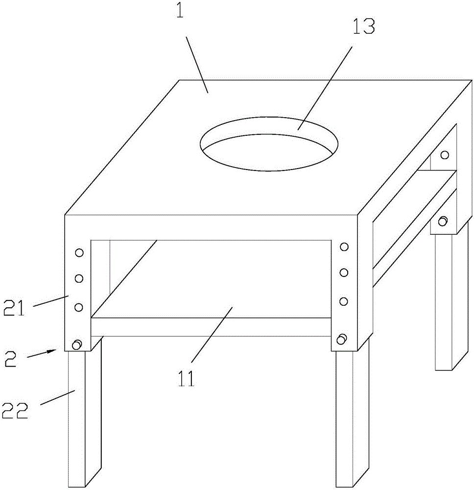 可調節的軸承工作臺的制作方法與工藝