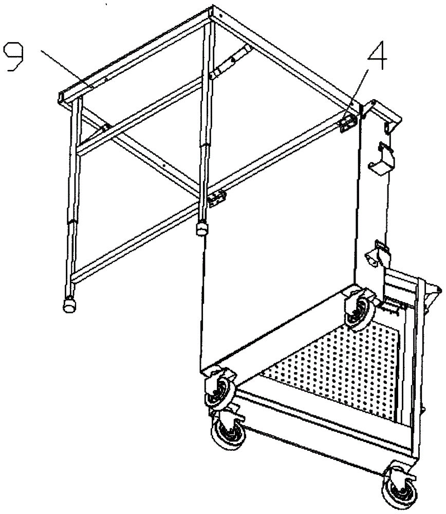 工具柜的制作方法与工艺