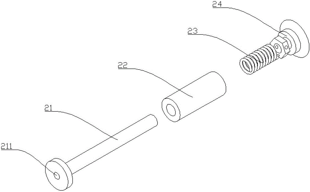 一种用于打印机小纸盒的机械手治具的制作方法与工艺