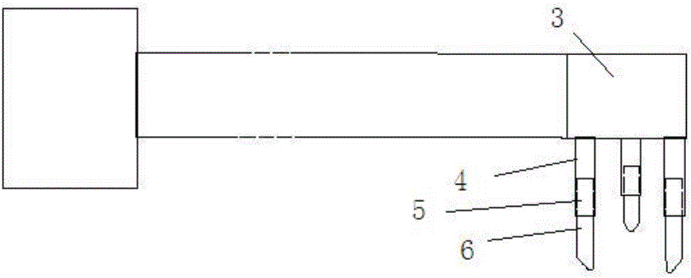 一種改進(jìn)型機(jī)械手的制作方法與工藝