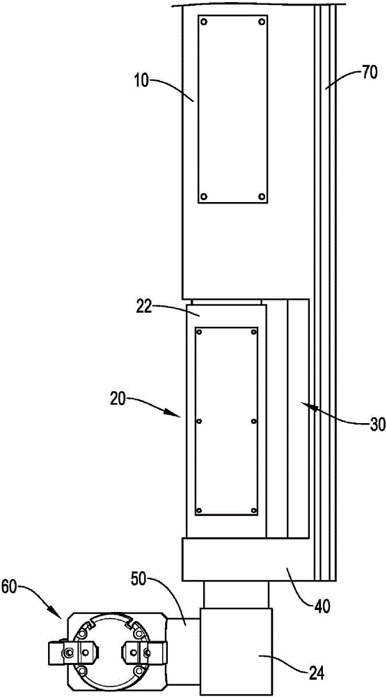 機械手臂的制作方法與工藝