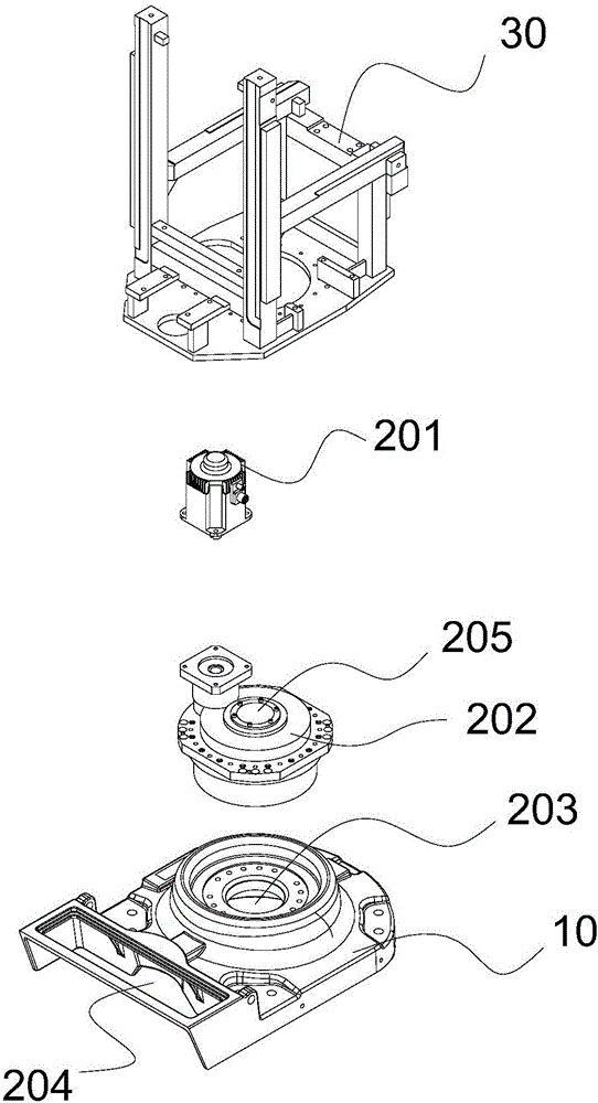 一種機(jī)械手臂的制作方法與工藝