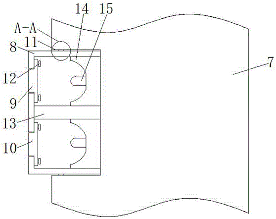 一種機器人的轉(zhuǎn)動標(biāo)示結(jié)構(gòu)的制作方法與工藝