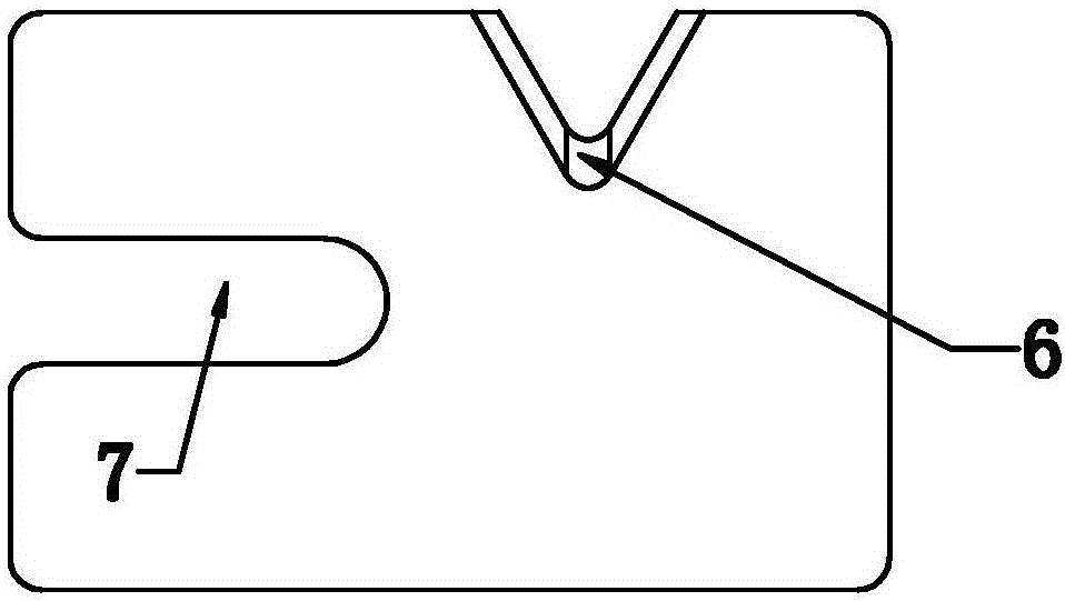 自动流水线削边机刀具的制作方法与工艺