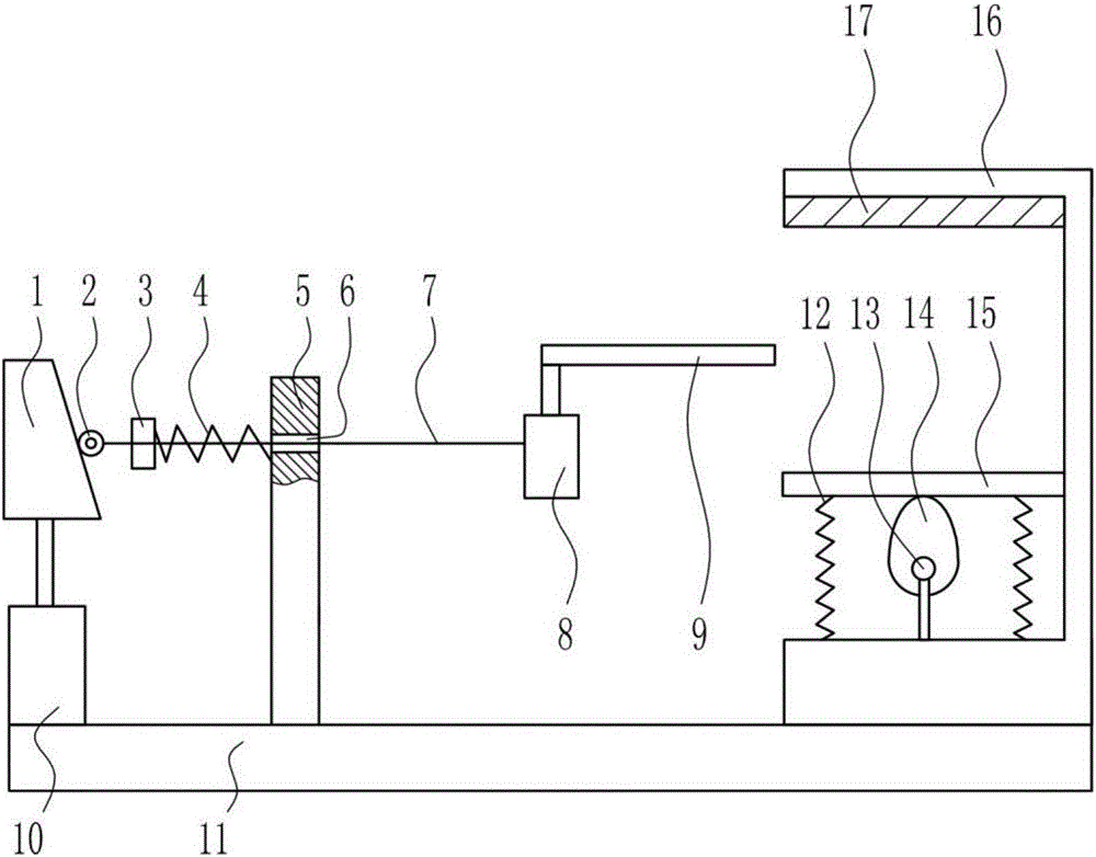 一种XPS板生产用横向切割装置的制作方法