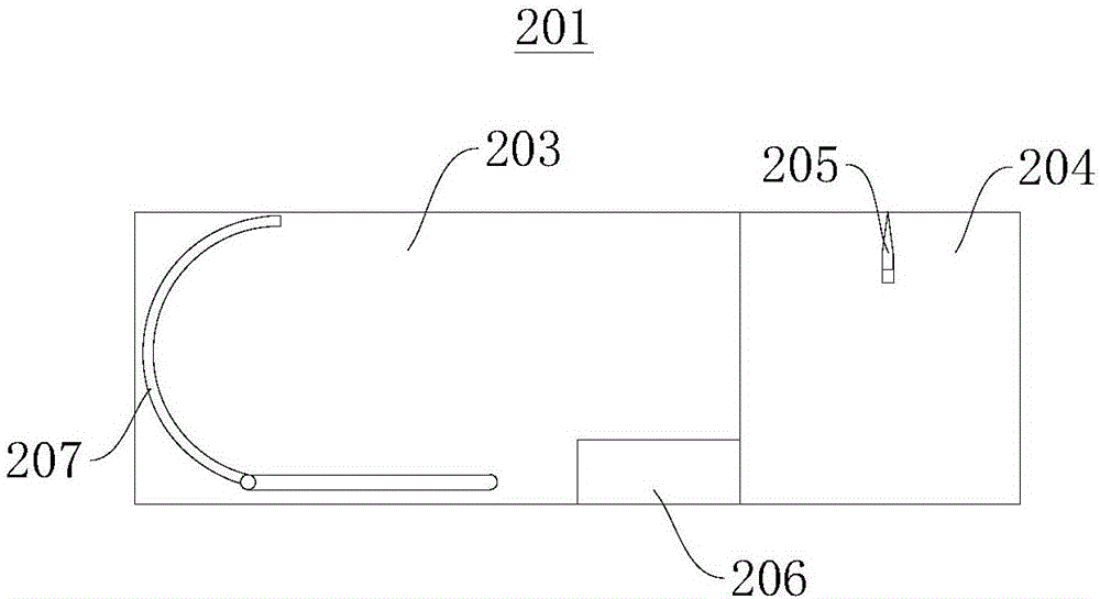 一種用于切割烤鴨的切割系統的制作方法與工藝
