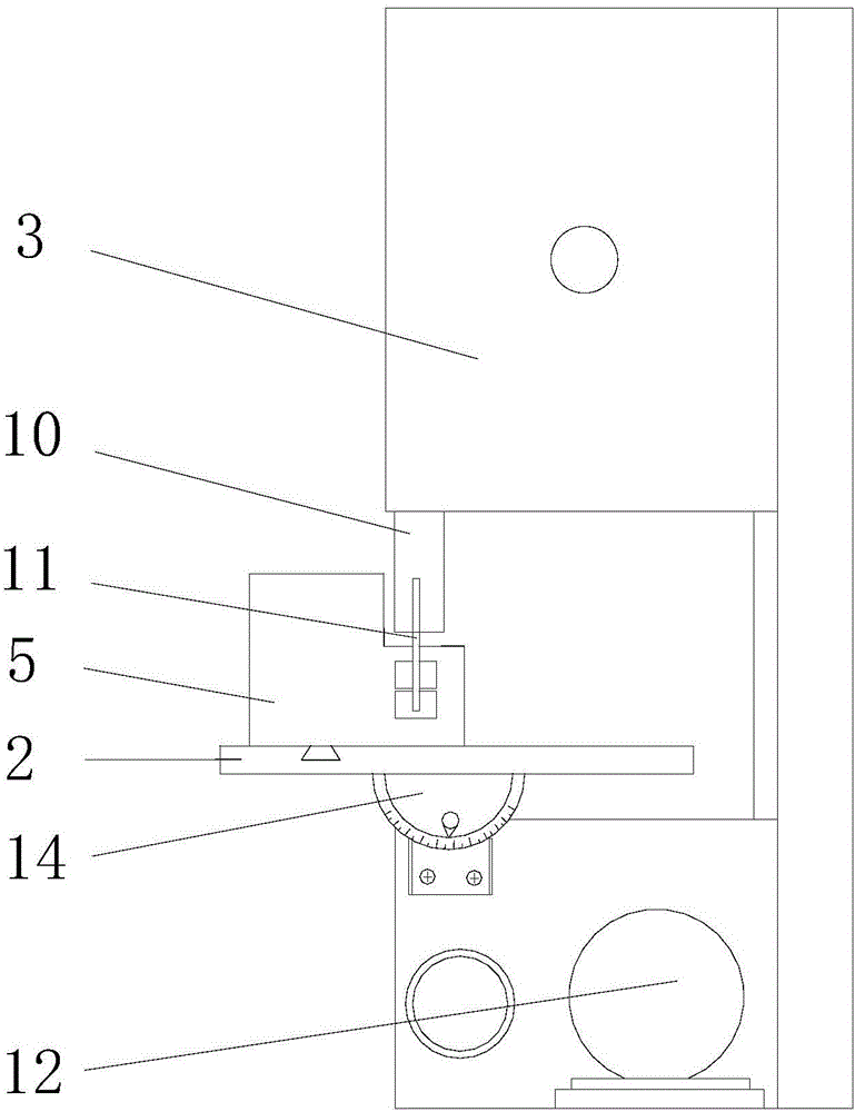 一種多角度泡沫切割機(jī)的制作方法與工藝