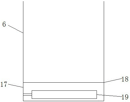 一种地热竹胶合地板制作机的制作方法与工艺